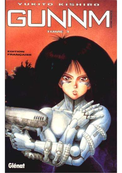 Gunnm - volume 1