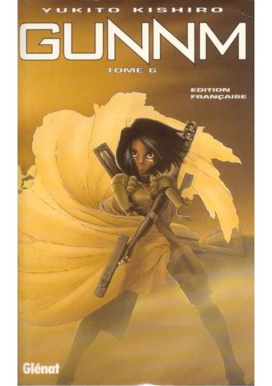 Gunnm - volume 6