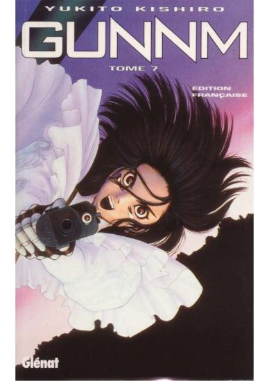 Gunnm - volume 7